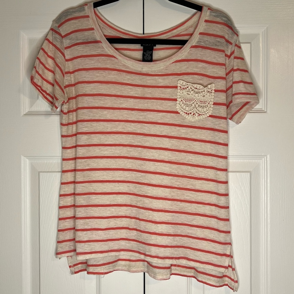Rue21 Sheer Top